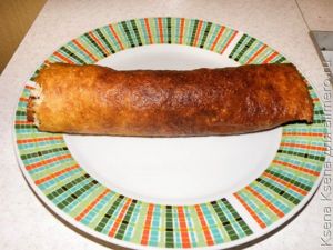 банановый рулет