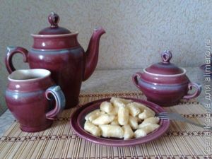 ленивые вареники