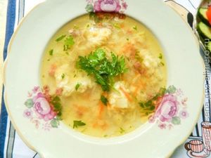 суп