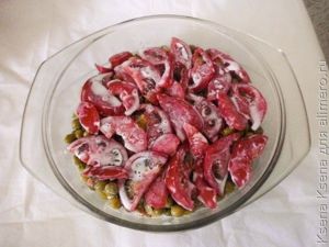 овощи в духовке