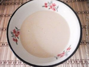 блины с творогом и курагой
