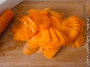 овощи в духовке