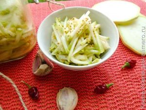 кабачки рецепт