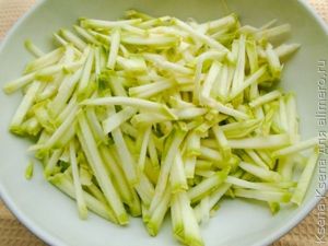 кабачки рецепт