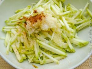 кабачки рецепт