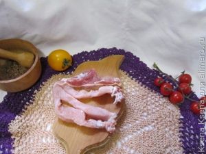 свинина рецепт