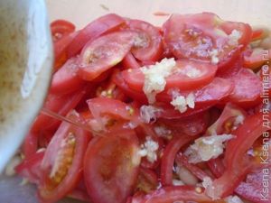 салаи из отварной фасоли