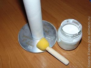 подставка своими руками