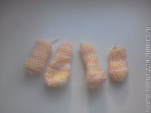 амигуруми собачка
