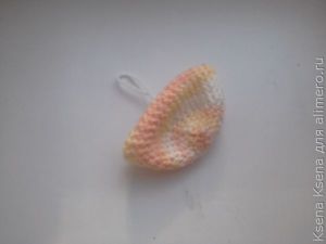 амигуруми собачка