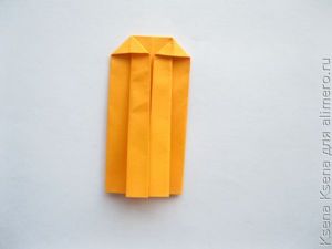 оригами игрушки из бумаги