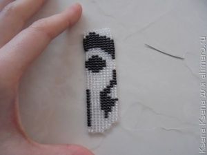 как сплести из бисера
