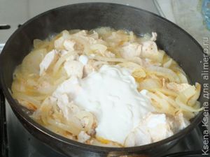 куриная грудка рецепт