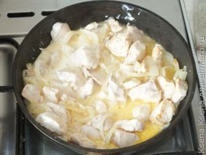 куриная грудка рецепт