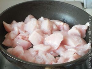 куриная грудка рецепт