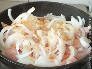 куриная грудка рецепт