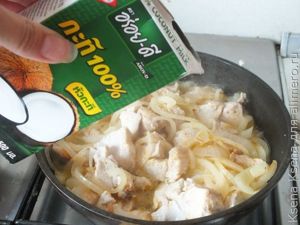 куриная грудка рецепт
