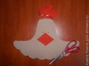 салфетка своими руками