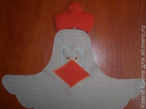 салфетка своими руками