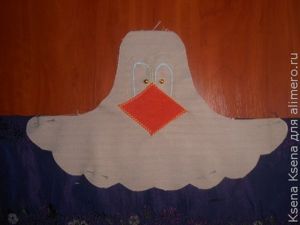 салфетка своими руками