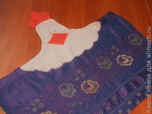 салфетка своими руками