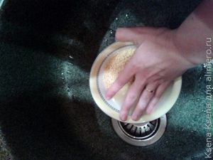 молочная каша в мультиварке