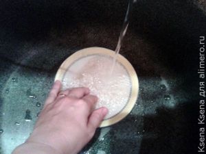 молочная каша в мультиварке