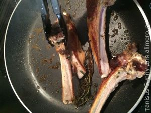 каре ягненка рецепт