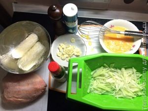 Стир фрай с курицей и фунчёзой