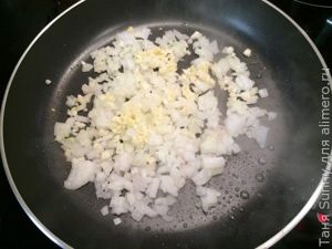 Кёфте из баранины с цацики с мятой