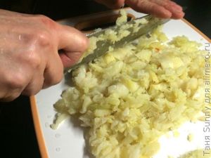 Пхали из капусты и свеклы