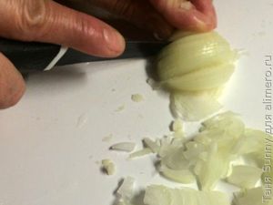 Пхали из капусты и свеклы