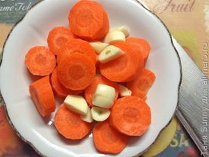 Рагу из кролика в сметане