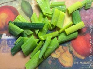 Рагу из кролика в сметане