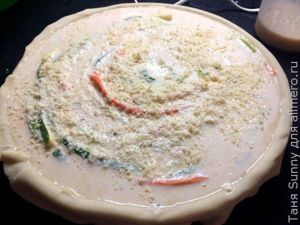Киш нарядный