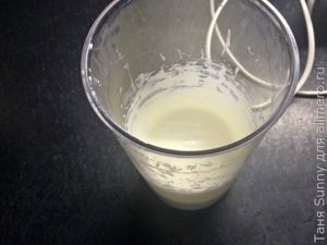 Желе из мандаринов