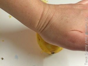 Утиные ножки с красной капустой
