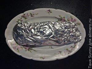 рулетики из лосося со сливочным сыром