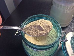 Суп из утки с гречневыми клёцками