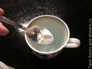 Треска с соусом из креветок на пюре из белой фасоли