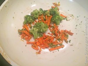 Китайская лапша с говядиной стир фрай