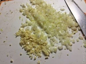 Жульен с грибами и коньяком