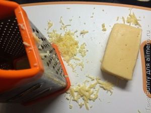 Жульен с грибами и коньяком