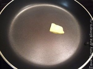 Жульен с грибами и коньяком