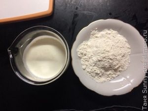 Жульен с грибами и коньяком