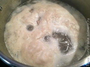 Жаркое из куриных потрошков