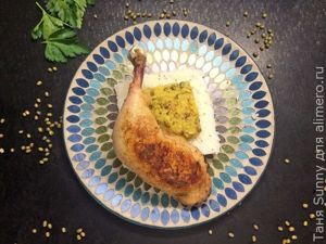 Кичари на гарнир Кичари на гарнир