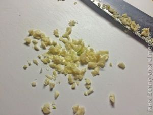 Паста с кальмарами в сливочном соусе