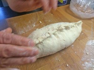 Хачапури по-аджарски