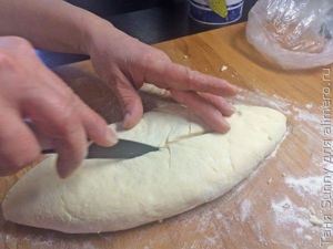 Хачапури по-аджарски
